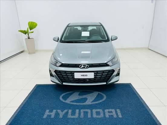 HYUNDAI HB20 1.0 12V FLEX LIMITED MANUAL HYUNDAI HB20 1.0 12V FLEX LIMITED MANUAL